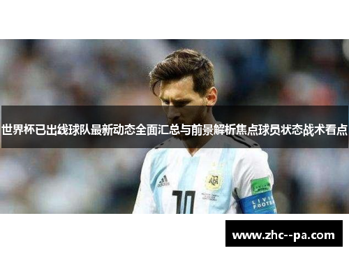 世界杯已出线球队最新动态全面汇总与前景解析焦点球员状态战术看点 世界杯已出线球队最新动态全面汇总与前景解析焦点球员状态战术看点